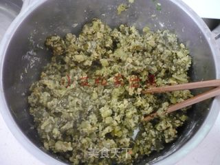 陕西小吃-------麦饭的做法步骤：7