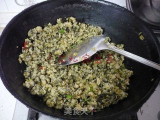 陕西小吃-------麦饭的做法步骤:8
