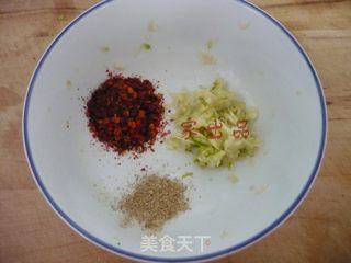 陕西小吃-------麦饭的做法步骤:9
