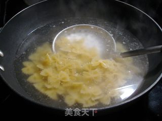 意式蝴蝶粉Farfalle的做法步骤:7