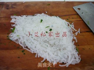 烫面蒸饺的做法步骤:4