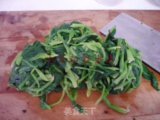 烫面蒸饺的做法步骤:6