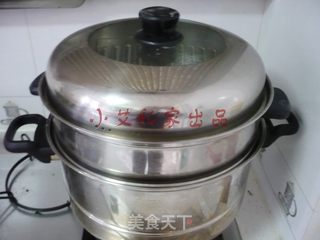 烫面蒸饺的做法步骤:11