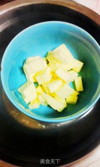 蔓越莓饼干的做法步骤:2