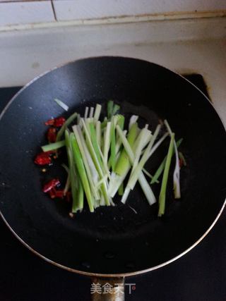 葱油卤肝的做法步骤:5