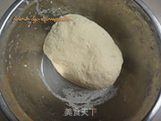 奶香刀切馒头的做法步骤:4