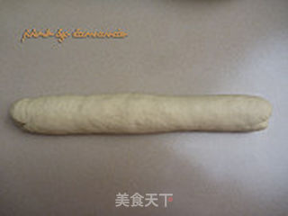 奶香刀切馒头的做法步骤:8