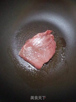 精致西餐——柠香牛胸肉的做法步骤:2