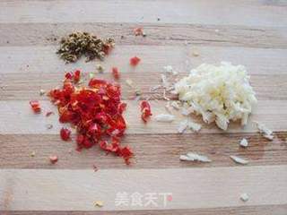 油泼菠菜的做法步骤:5