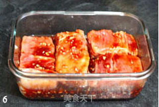 零失败轻松上手--叉烧肉的做法步骤：6