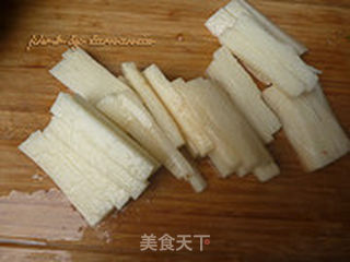 剁椒蒸山药的做法步骤:2
