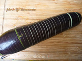 农家烧茄子的做法步骤:2