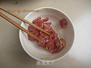 农家烧茄子的做法步骤:6