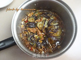 农家烧茄子的做法步骤:12