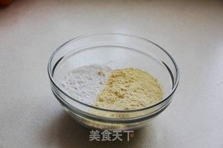 窝窝头的做法步骤:2