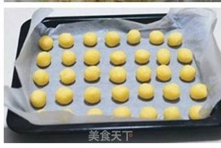 花生小西饼的做法步骤:9