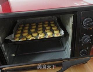 花生小西饼的做法步骤:11