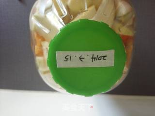 水果酵素的做法步骤:7
