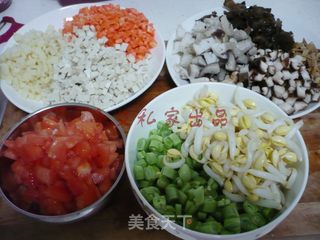 陕西小吃------麻食的做法步骤:3
