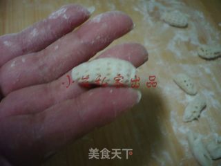 陕西小吃------麻食的做法步骤:11