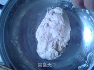 英式咸面包——布鲁姆面包的做法步骤:2