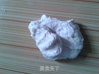 英式咸面包——布鲁姆面包的做法步骤:3
