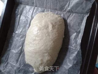 英式咸面包——布鲁姆面包的做法步骤:5