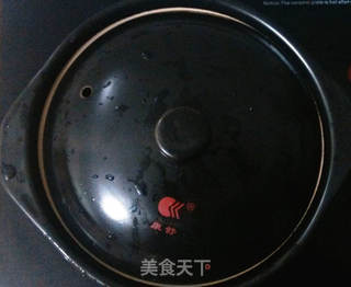 鱼腩煲仔饭的做法步骤:7