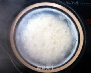 鱼腩煲仔饭的做法步骤:8