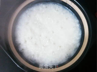 鱼腩煲仔饭的做法步骤:9