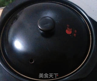 鱼腩煲仔饭的做法步骤:11
