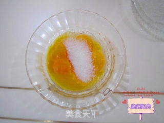 舒芙蕾奶酪蛋糕的做法步骤:2