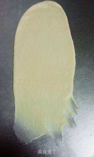 蔓越莓爱心面包的做法步骤:5