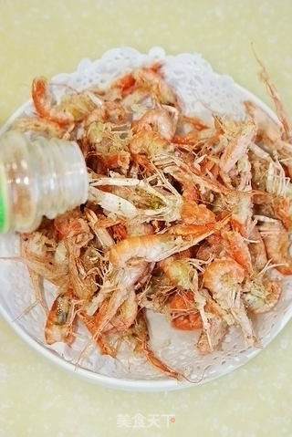 【油炸小甲虾】---味鲜补钙的迷你版小龙虾的做法步骤:6