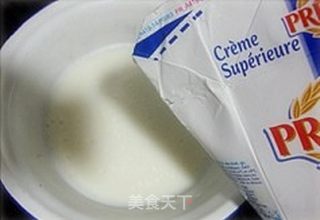 奶酪布丁,尝一口就会被感动的做法步骤:3