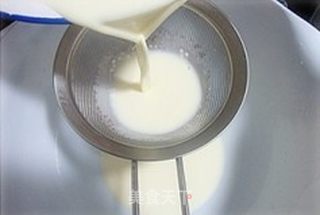 奶酪布丁,尝一口就会被感动的做法步骤:7