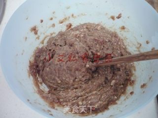 酸汤水饺的做法步骤:4