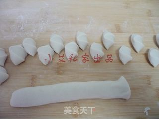 酸汤水饺的做法步骤:9