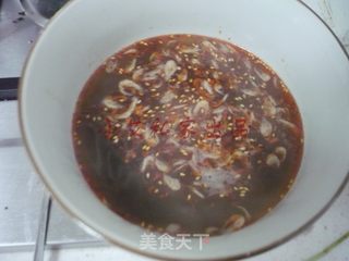 酸汤水饺的做法步骤:14