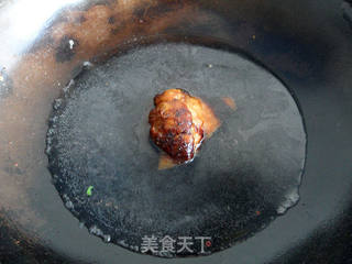 春笋炒腊肉的做法步骤:4