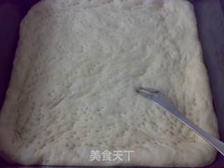 四川腊肠披萨的做法步骤:6