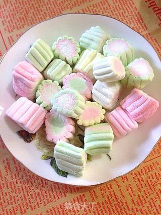 自制棉花糖咖啡的做法步骤:2