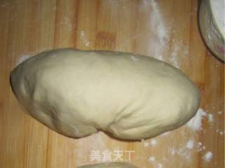 火腿披萨的做法步骤:2