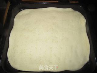 哈尔滨风干肠披萨的做法步骤：3