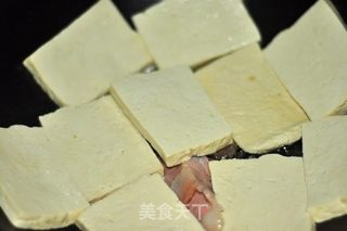 豆腐泡菜锅的做法步骤:4