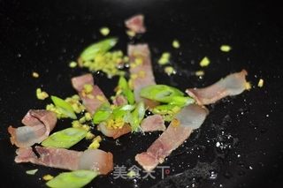 豆腐泡菜锅的做法步骤:5