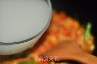 豆腐泡菜锅的做法步骤:8