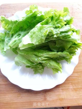 美味汉堡的做法步骤:4