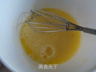 抹茶玛德琳蛋糕的做法步骤：2