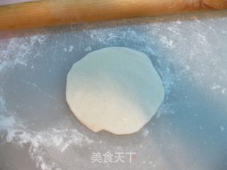 白菜饺子的做法步骤:4